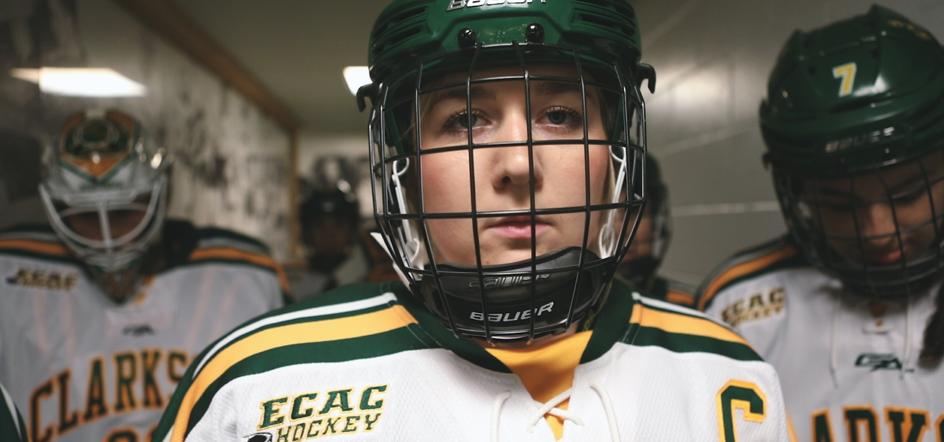 Clarkson Women's Hockey Promotional Video