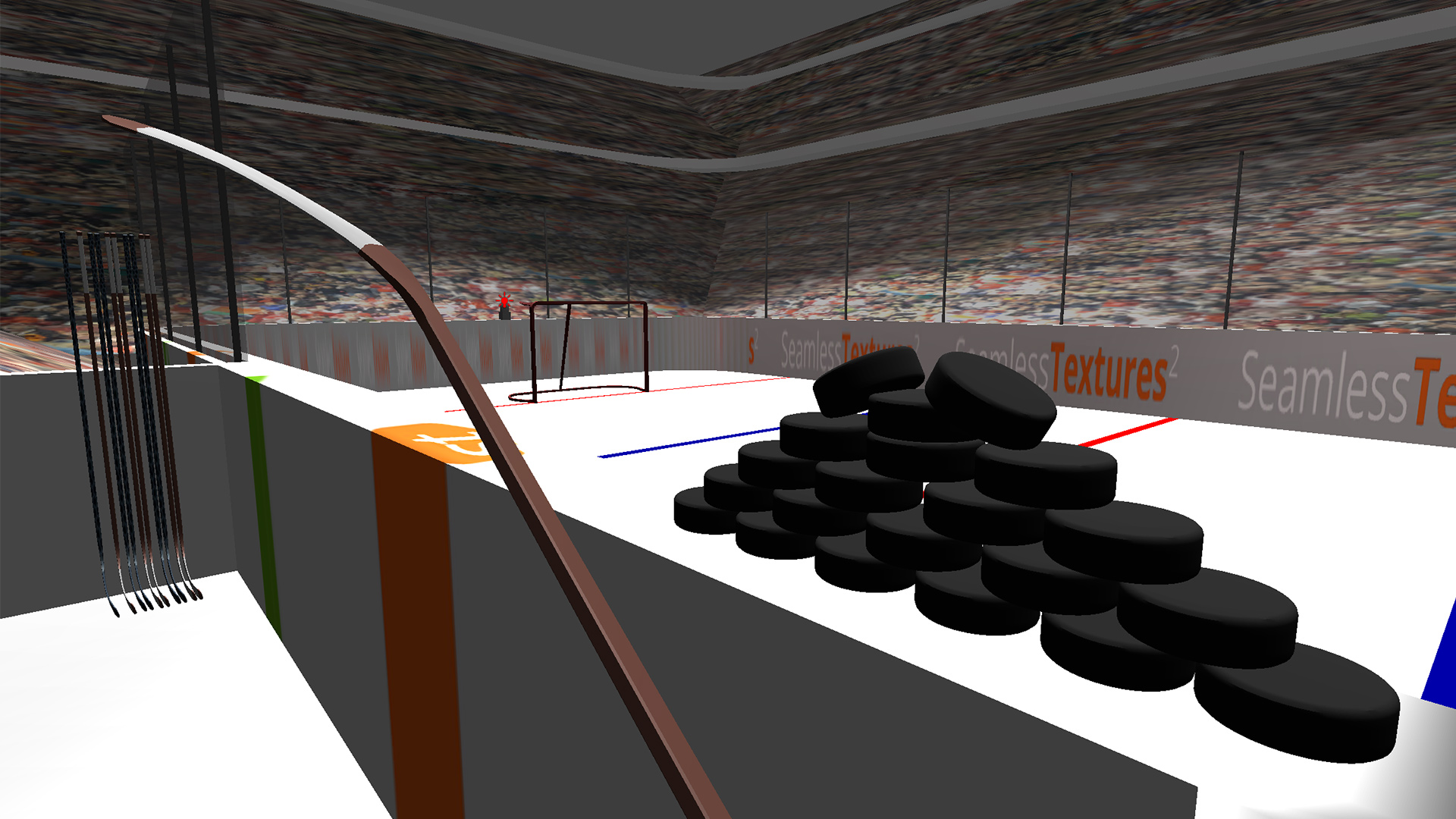 VR Hockey