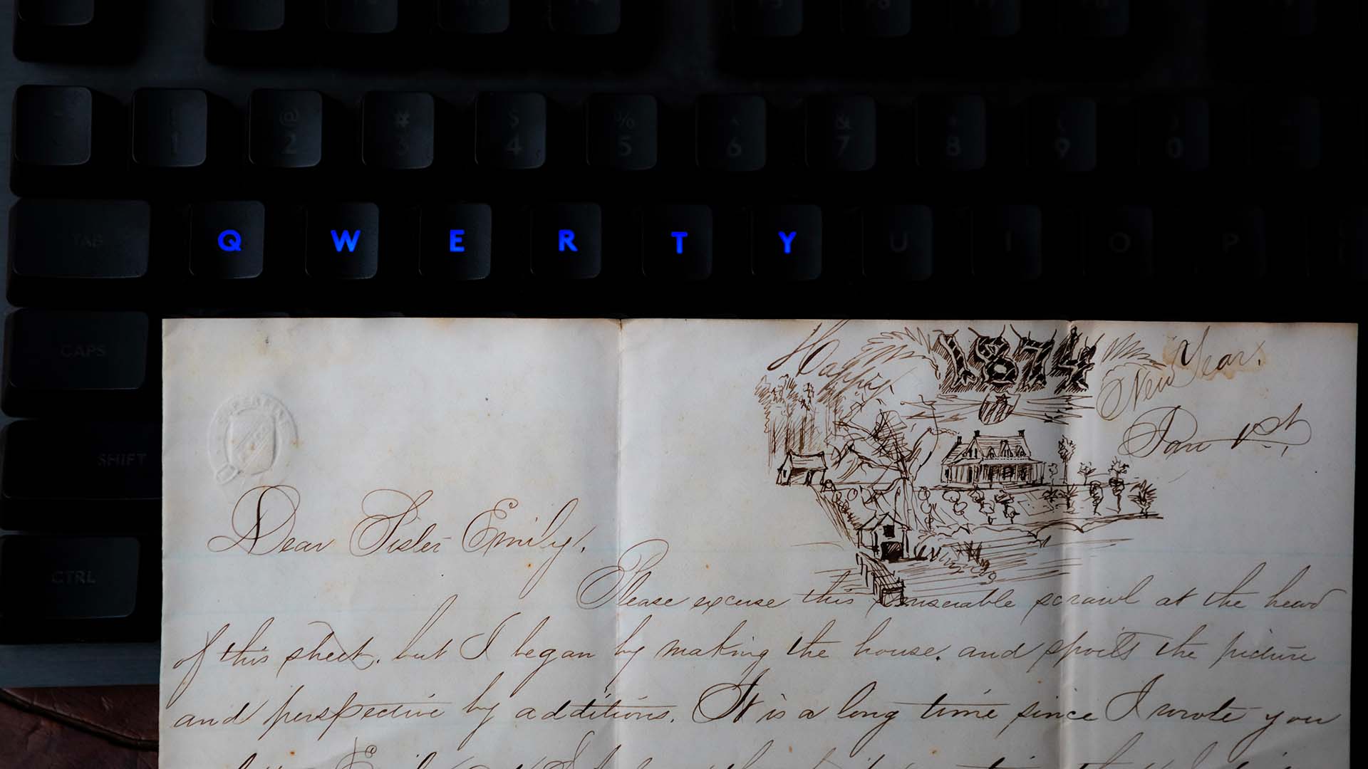 QWERTY